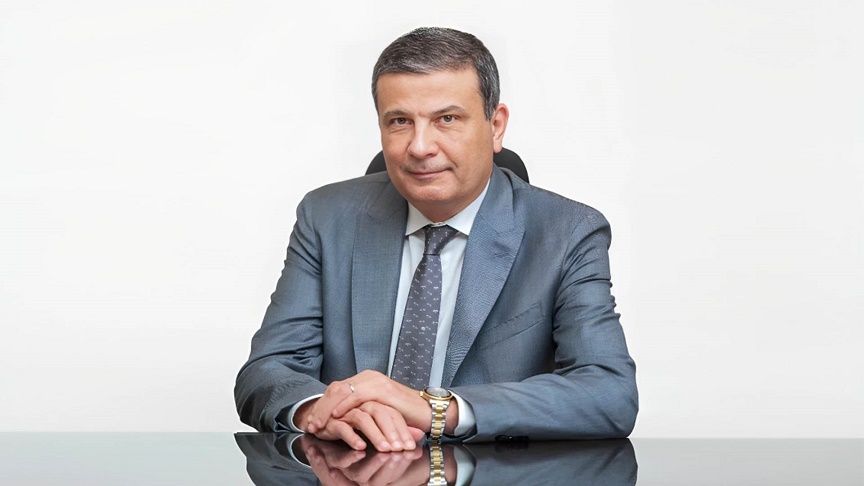 وزير الزراعة علاء فاروق